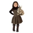 thumbnail image 3 of Hand Puppet Folkmanis Cottontail Rabbit Brown para niños, 3 of 4