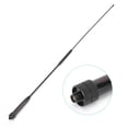 thumbnail image 4 of RH901S SMA F enchufe hembra 144/430MHz antena profesional de doble frecuencia Flexible de aleación de aluminio suave, 4 of 8