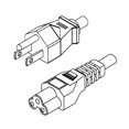 thumbnail image 1 of NA Thinkpad Powercord - 6 Pieds, 1 of 1