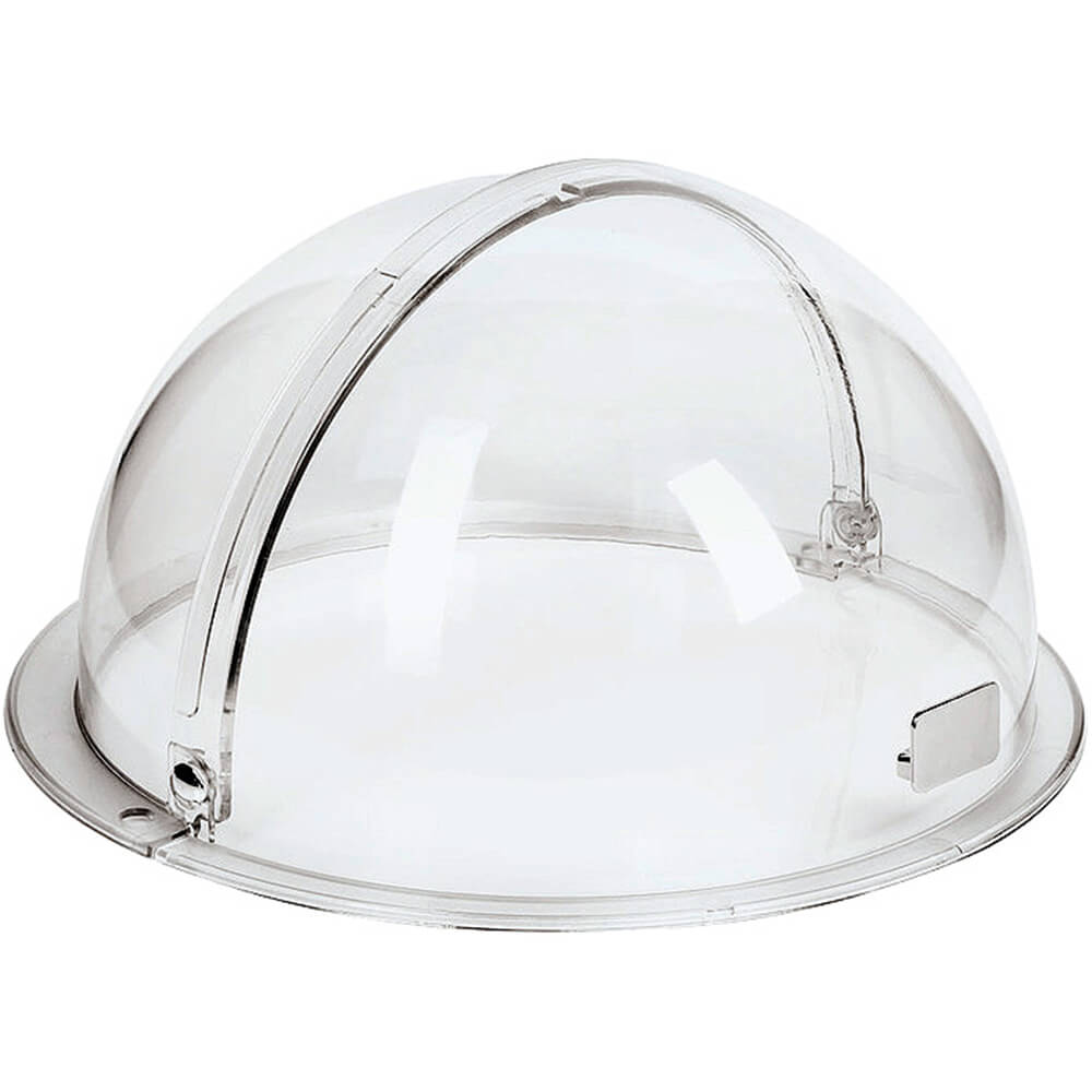 APS Plastic Dome Cover for Bread Basket, 15" Diam, Clear, 4245235