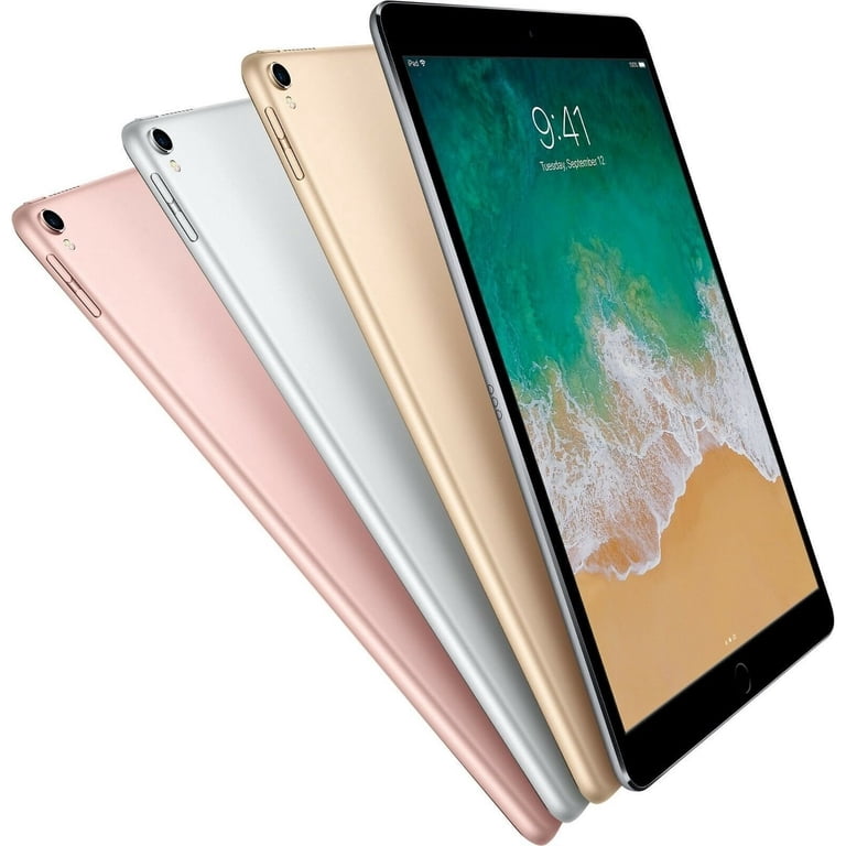 Restored 2016 Apple 9.7-in iPad pro Wi Fi 256 GB Gold (Refurbished