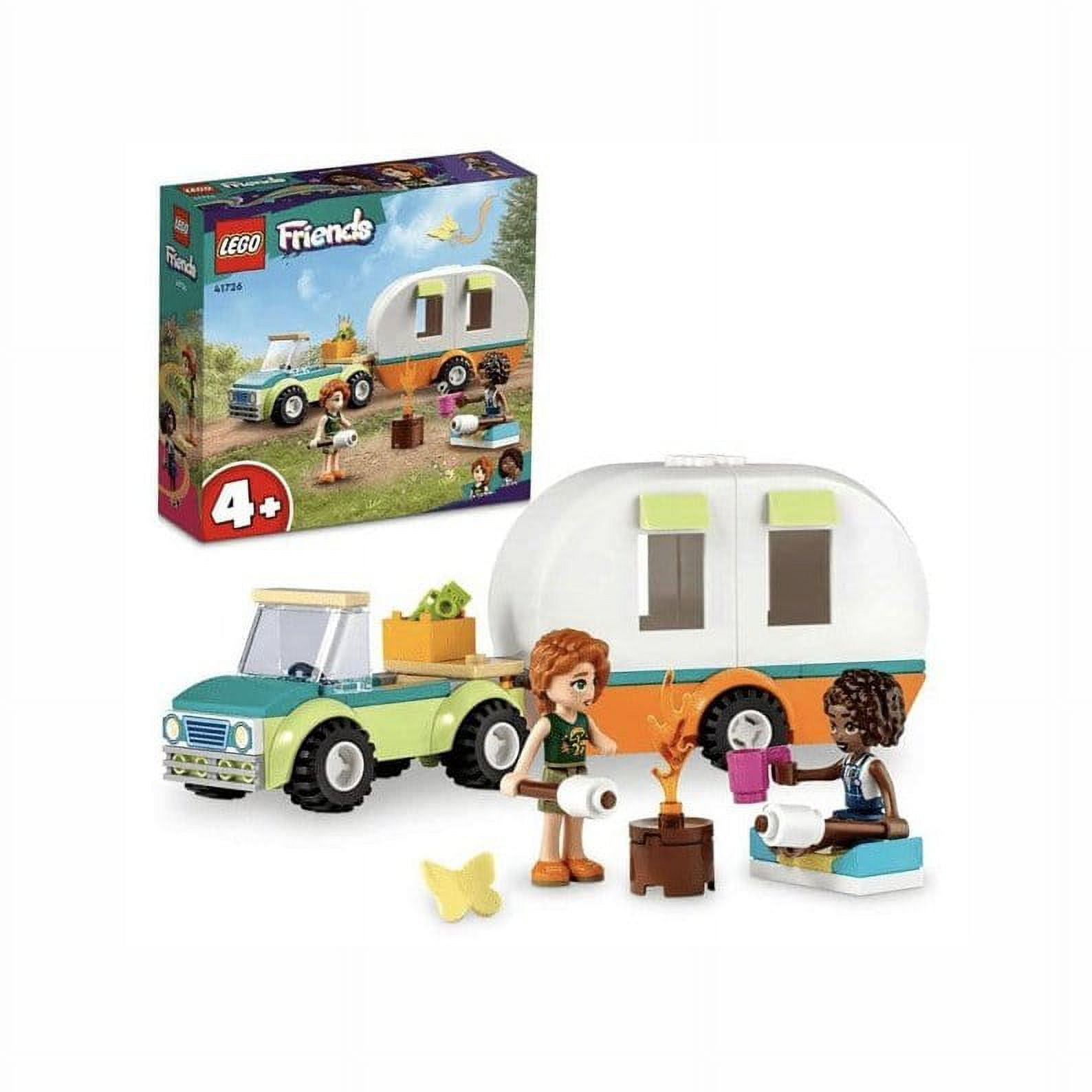 Lego friends nature camping set sale