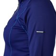 thumbnail image 5 of Horze Zadie Womens Lined Training Half Zip Shirt, 5 of 7