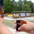thumbnail image 2 of SHISUYAN Archery Finger Guard Archery Finger Protector Professional Archery Arrow Accessory, 2 of 9