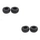 thumbnail image 3 of Cateissary Ear Pads Gaming Round Leather Cushions Memory Noise Earpads Replacement Earphones Repair Sponge Cancelling Parts for MDR-XB500 2piezas, 3 of 6