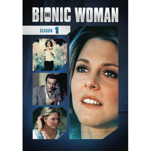 The Bionic Woman: Season One (DVD)