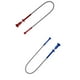 thumbnail image 3 of Wosthever Herramienta de recogida, barra pulida de acero inoxidable de succión Flexible telescópica, equipo de mano de obra, herramientas Suministros de limpieza para el hogar, 3 of 6