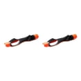 thumbnail image 1 of Baohd S Golf Swing Grip Entraîneur Performance sur le Parcours Orange 15,5 x 2,5 Cm 2Set, 1 of 6