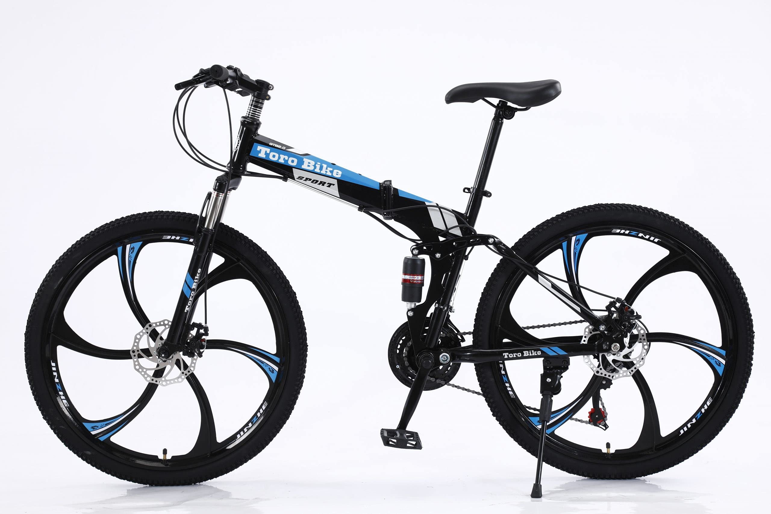 6 spoke mountain bike hotsell