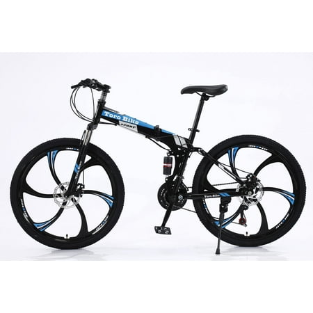 Toro Bike Men's 26" Mountain Bike, Black