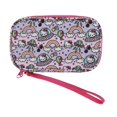 thumbnail image 4 of Funda de viaje Tech Cable Organizer con forma de platillo volador Hello Kitty, 4 of 7