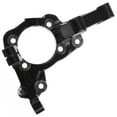 thumbnail image 5 of Detroit Axle - Front Right Steering Knuckle for Hyundai 2007-2012 Veracruz, Passenger Side Steering Knuckle Assembly 2008 2009 2010 2011 Replacement, 5 of 8