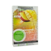 Voesh Pedi In A Box Kit: Mango Delight Pedicure Treatment (3-Pack)