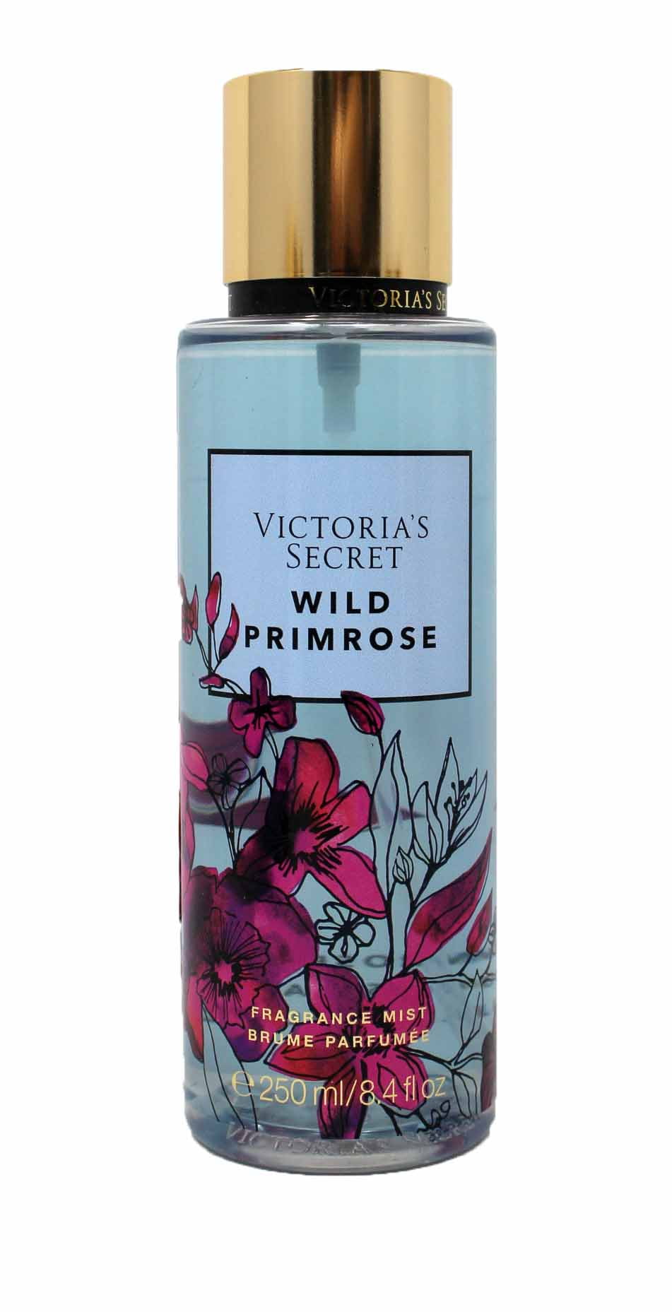 Wild secret. Спрей- мист Victoria's Secret Wild Primrose, 250 ml. Victoria Secret Parfüm.