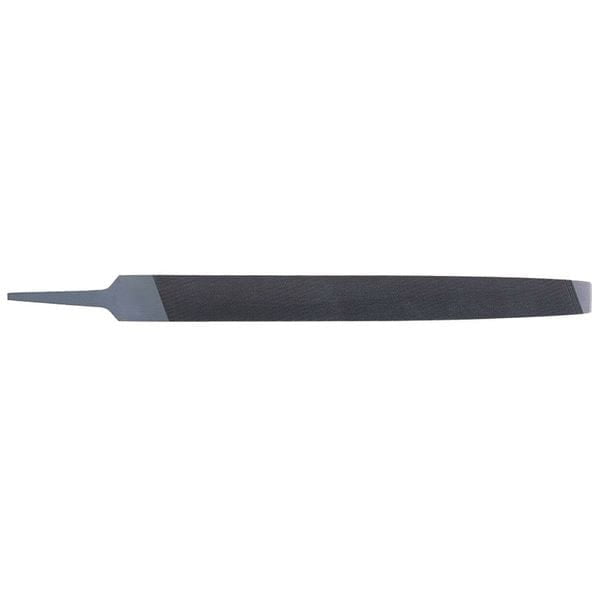 2pc Mill File Bastard Cut Rect 4 In L Walmart Com Walmart Com
