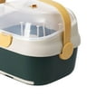 thumbnail image 3 of Caja de almacenamiento para biberones Jadeshay Portátil Organizador de biberones, 3 of 5
