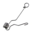thumbnail image 4 of Stainless Foot Chain Anti-flying Leash For Small to Large Birds S S, 4 of 8