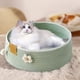 thumbnail image 4 of Gran rascador para gatos, adecuado para gatos de tamaño mediano a grande. Salón, dormitorio, escritorio, sofá., 4 of 5