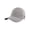 Light Grey, variant on Top Headwear Trac-Fit Water Resistant Youth Fitted Baseball Cap - Grey - L/XL