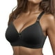 thumbnail image 3 of WILLBEST Brasier Deportivo Mujer Sujetador Nuevo Y Cómodo Para Mujer, Copa D Grande, Estilo Fino, Sin Aro De Acero, Fruncido Suave Y Sexy., 3 of 3