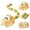 Earthy Yellow, variant on Magnetic Snake Game Toy, Remote Control Eating Snake Toys with Sound and Light, Interactive Competitive Game Race Car Toy,Green