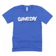 thumbnail image 2 of GAME DAY FOOTBALL Graphic Short sleeve T-Shirt Plus Size, 2 of 8