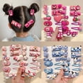 thumbnail image 2 of Hello kitty-horquilla de gato KT, accesorios para el cabello, moda personalizada, regalo de cumpleaños, animación de dibujos animados, tendencia creativa, 2 of 5