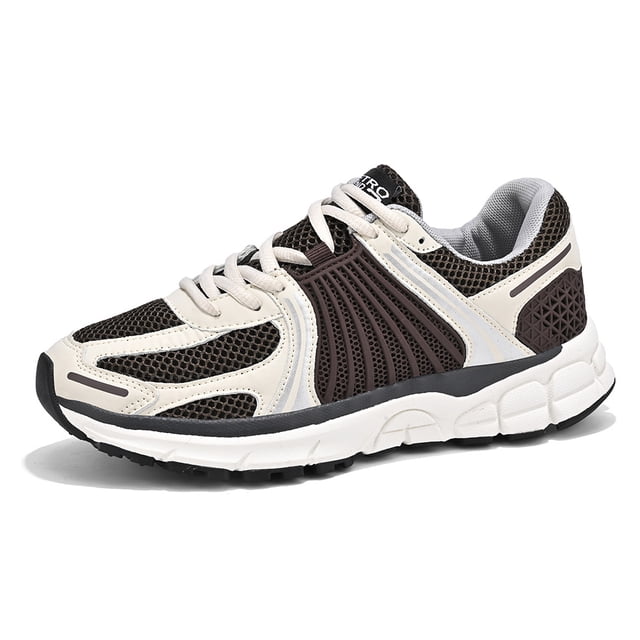 Chaussures de Course Décontractées d'Automne, Chaussures de Sport Basses, à la Mode, Polyvalentes, Tendance, Confortables pour Hommes