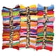 thumbnail image 4 of Hilo de bordar, 100 piezas de hilo de bordar, madejas de algodón y poliéster para punto de cruz, hilo de bordar multicolor, durabilidad prolongada, 4 of 14