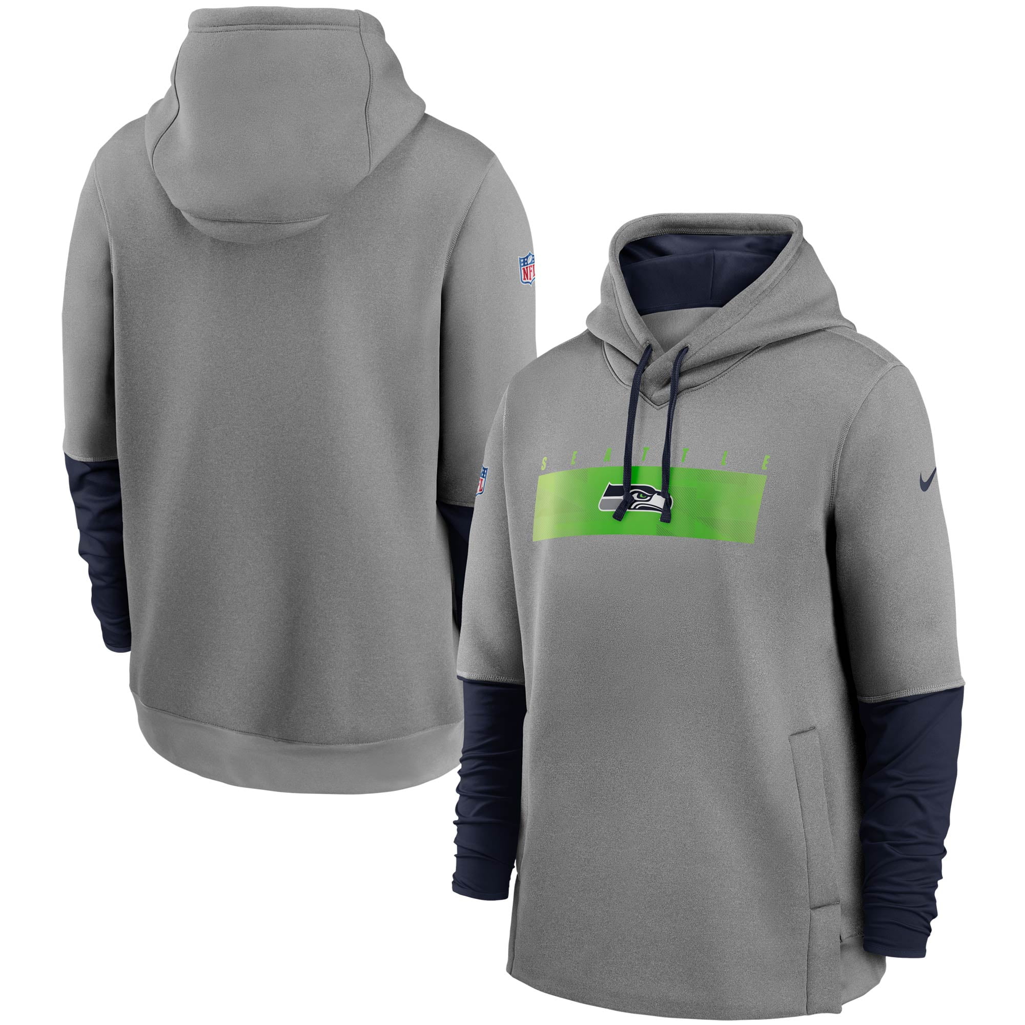 nike sideline hoodie