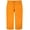 Lava Orange, variant on Oaki Children's Trail and Rain Pants