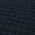 thumbnail image 4 of Mohawk Home Waffle Grid Impression Low Pile Non-Slip Indoor/Outdoor Door Mat, Blue, 1' 6" x 2' 6", 4 of 6
