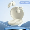 thumbnail image 3 of (2 Pack) Ear Care Ear Plugs for Sleeping Noise Cancelling Silicone Earplugs for Concerts Focus Travel Work Reusable 45dB Noise Reduction Hearing with Multiple Tips, 3 of 7