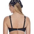 thumbnail image 3 of CAMIO MIO Black Underwire Bralette Bikini Swim Top, US 38DD, UK 38DD, 3 of 4