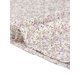 thumbnail image 5 of INSPIRAR CHIC Blusa de Verano con Manga 3/4 y Cuello Redondo para Mujeres, Floral, Talla XS, Beige, 5 of 7