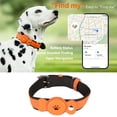 thumbnail image 3 of Collier Réglable pour Chien, Imperméable, Léger, Durable, Élégant pour Chien, Chat avec Fonction de Prévention des Pertes, 3 of 7