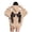A-Khaki369, variant on XIAONU Angel Wing Hoodie For Women Oversized Back Print Pullover Top Soft Casual Streetwear Hoodies