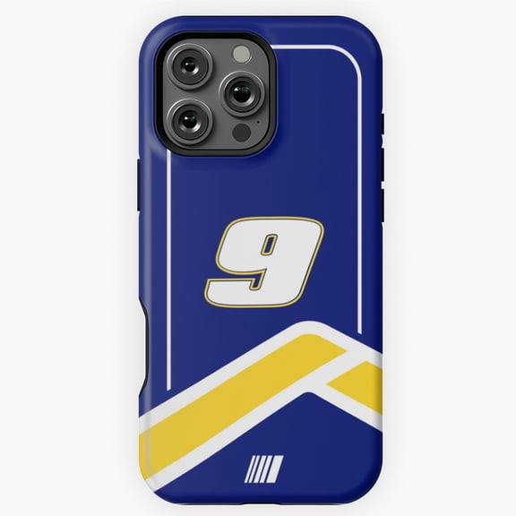 Chase Elliott 2024 NASCAR Cup Series Phone Case for iPhone 16 15 14 13 12 11 Pro Max