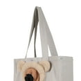 thumbnail image 7 of Kripyery Cat Carrying Bag Breathable Large Capacity Portable Cartoon Bear Decor Pet Cat Dog Travel Carrier Outdoor Supply, 7 of 7