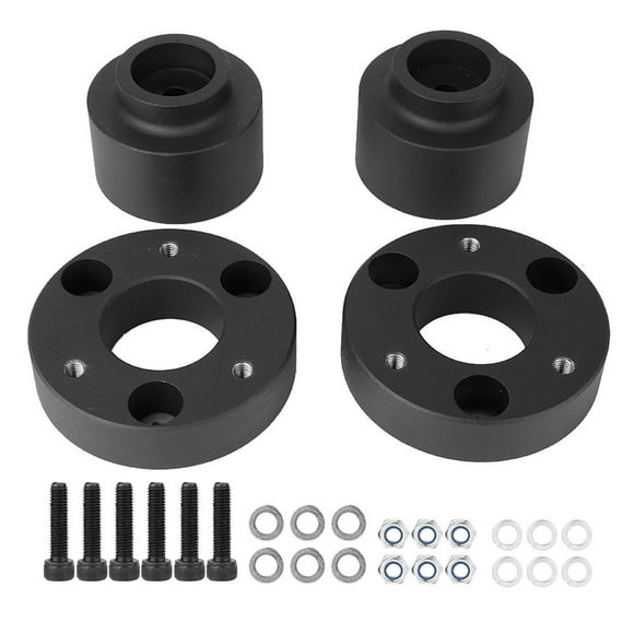 4pcs Front 2in Rear 2in Leveling Lift Kit Height Block Fit for Dodge Ram 1500 4WD 09-18