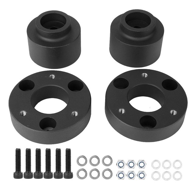4pcs Front 2in Rear 2in Leveling Lift Kit Height Block Fit for Dodge Ram 1500 4WD 09-18