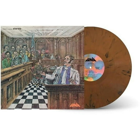 Willie Colon - El Juicio (50th Anniversary Edition) - Music & Performance - Vinyl