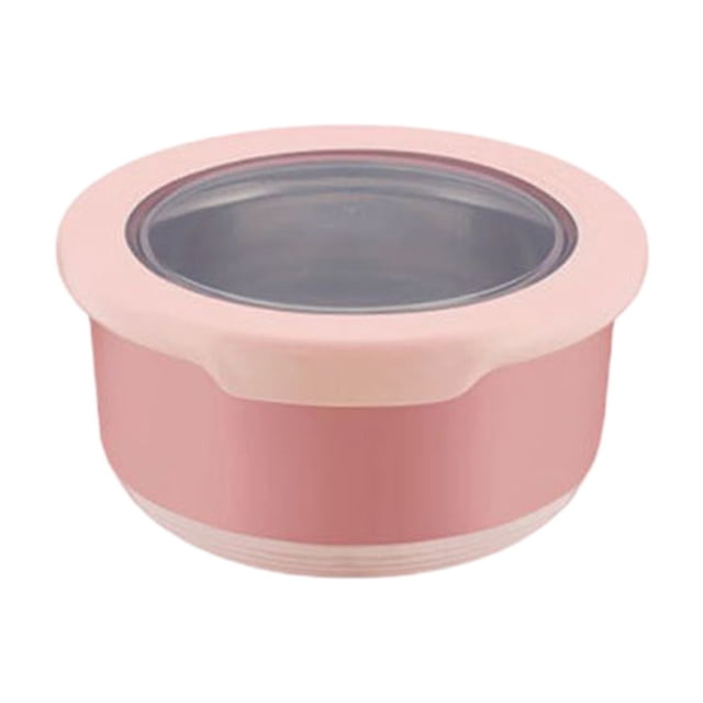 Juego de recipientes herméticos para alimentos de acero inoxidable con tapas, apilables, aptos para el frigorífico y el congelador, recipientes sellados para preparar comidas.