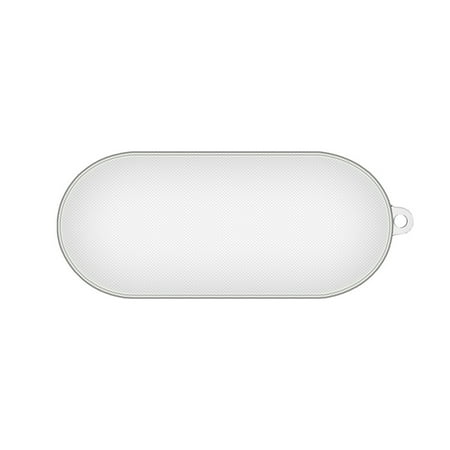 

Shockproof Protective Cover for Sony-WF C500 for Case Sleeve Wear Resist Clear f