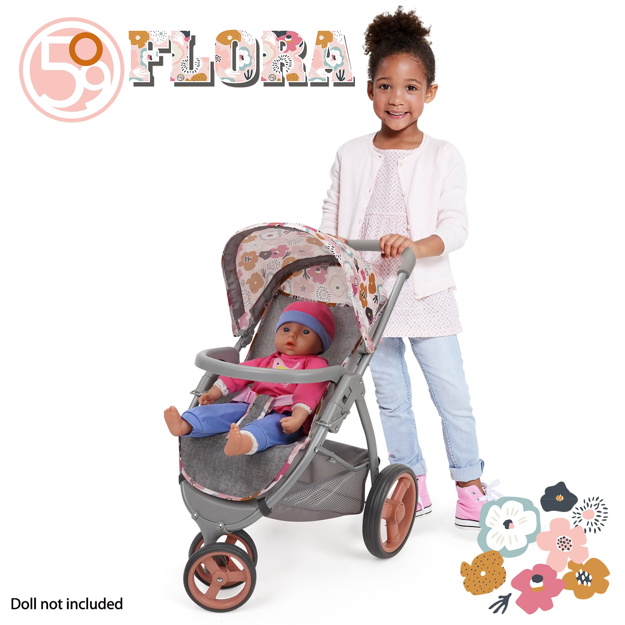 uppababy vista double bassinet on top V3 Stroller with RumbleSeat V3 + Bundle Purple Devil Cartoon Motorcycle Helmet Cover hand release makes for stokke sleepi mini crib Trutta Hubless Fly Reel (Color):Black Over Blue