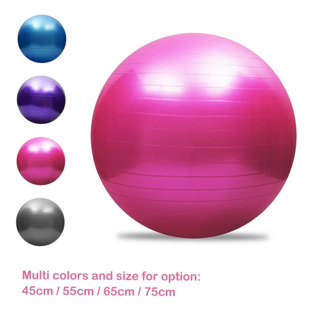 Labymos burst Yoga Ball Thickened Stability Balance Ball Pilates
