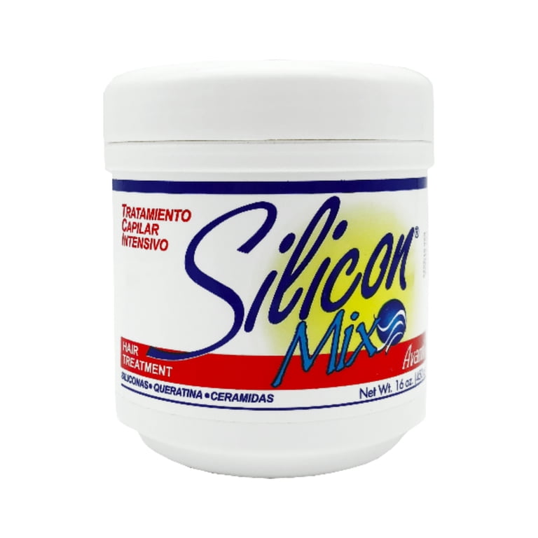 Silicon Mix Intensive Hair Treatment, 16 oz photo 2