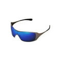 thumbnail image 4 of Walleva Ice Blue Polarized Replacement Lenses for Oakley Dart Sunglasses, 4 of 6