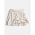 thumbnail image 2 of Athletic Works Girls Active ButterCore Skort, Sizes 4-18, 2 of 3