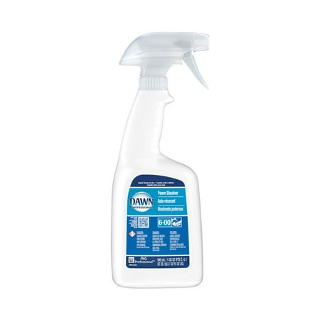 32 oz. Grease-Fighting Power Dissolver Spray (6/Carton)